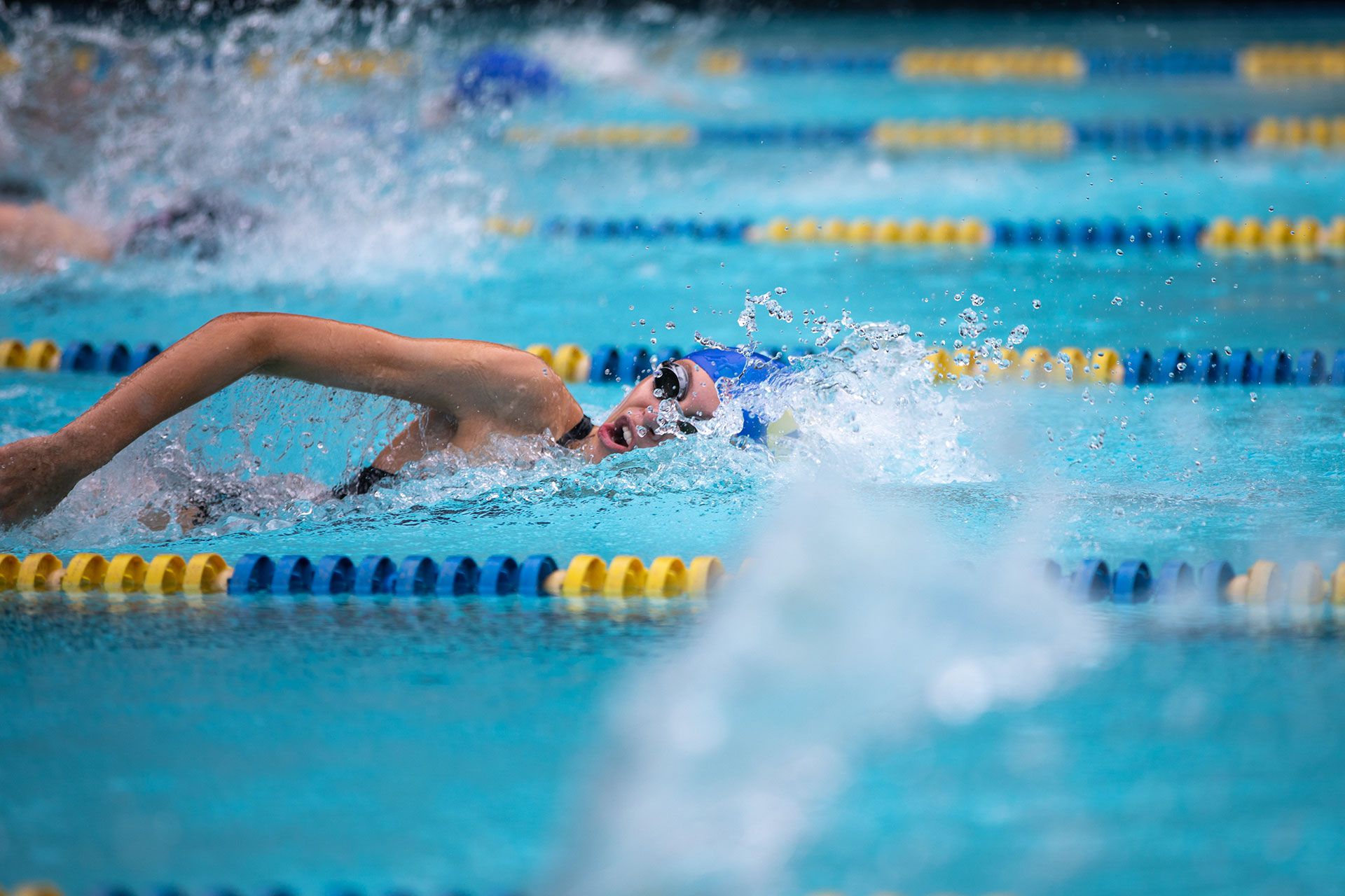 Schwimmabteilungen Damenschwimmverein
