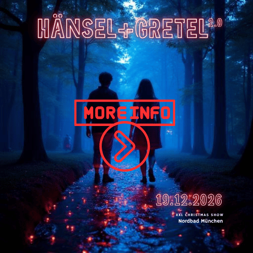 Hänsel und Gretel 2.0