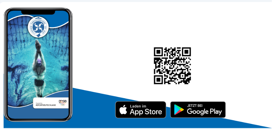 Werbung DSVM App