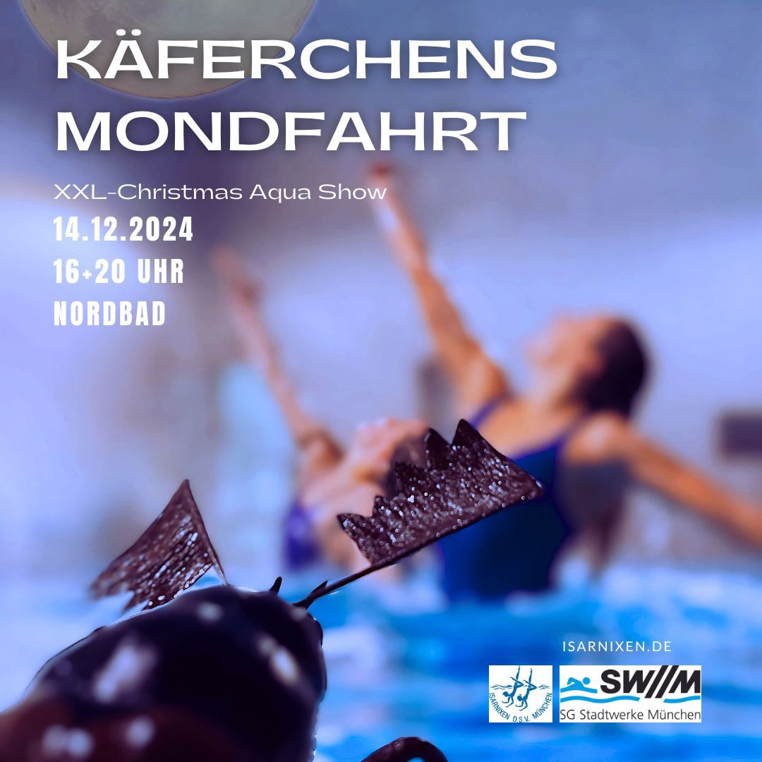 Käferchens Mondfahrt